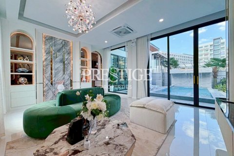 บ้านในพัทยา, ประเทศไทย 4 ห้องนอน № 197783 - รูปถ่าย 2