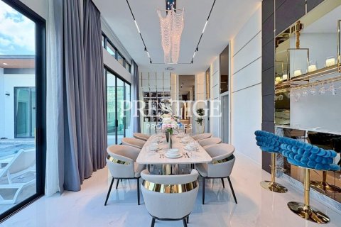 บ้านในพัทยา, ประเทศไทย 4 ห้องนอน № 197783 - รูปถ่าย 5