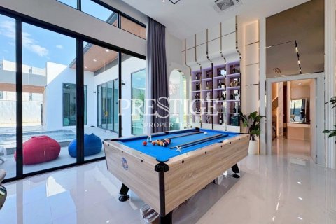 บ้านในพัทยา, ประเทศไทย 4 ห้องนอน № 197783 - รูปถ่าย 10