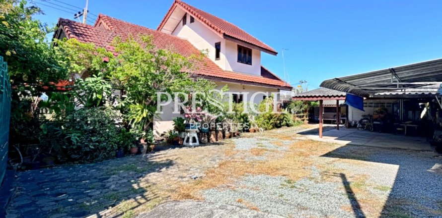 บ้านในพัทยา, ประเทศไทย 3 ห้องนอน № 197786