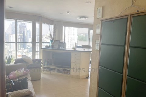 Condominio de 1 dormitorio en Bangkok, Tailandia № 143230 - foto 3