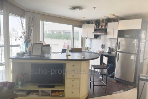 Condominio de 1 dormitorio en Bangkok, Tailandia № 143230 - foto 4