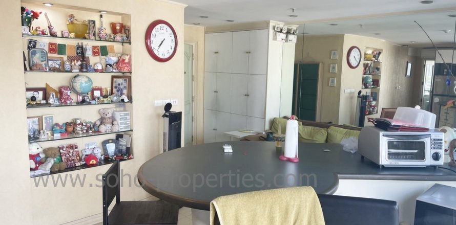 Condominio de 1 dormitorio en Bangkok, Tailandia № 143230