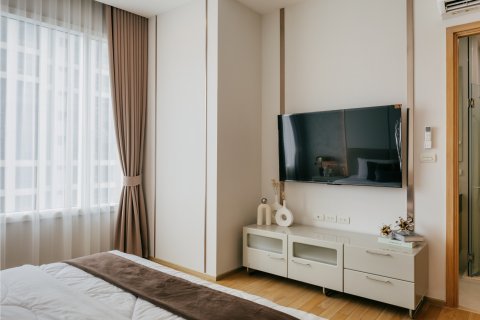 Condominio de 1 dormitorio en Bangkok, Tailandia № 142926 - foto 11