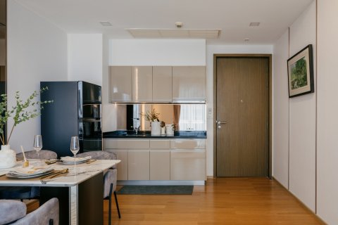 Condominio de 1 dormitorio en Bangkok, Tailandia № 142926 - foto 6
