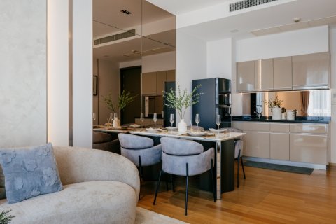 Condominio de 1 dormitorio en Bangkok, Tailandia № 142926 - foto 5