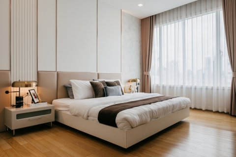 Condominio de 1 dormitorio en Bangkok, Tailandia № 142926 - foto 9