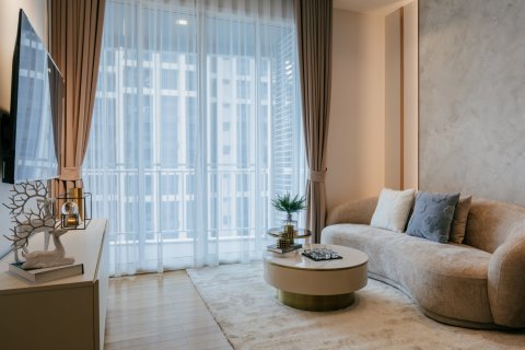 Condo in Bangkok, Thailand, 1 bedroom  № 142926