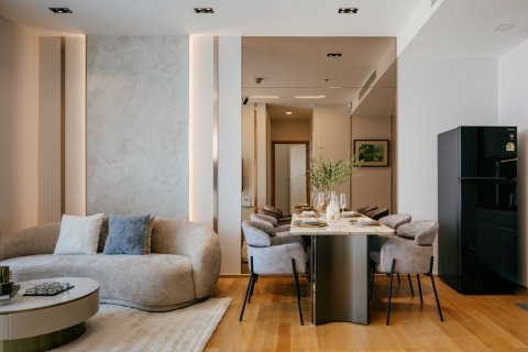 Condominio de 1 dormitorio en Bangkok, Tailandia № 142926 - foto 3