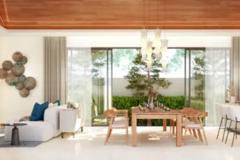 Chalet de 3 dormitorios en Phuket, Tailandia № 176708 - foto 6
