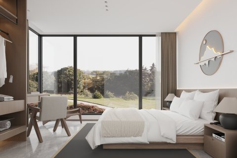 Квартира в OWOH Condo Phase1, Пхукет, Таиланд с 3 комнатами  № 176702