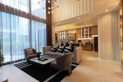 Chalet de 5 dormitorios en Bangkok, Tailandia № 165404 - foto 24