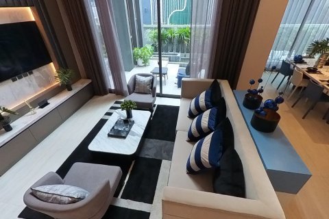 Chalet de 5 dormitorios en Bangkok, Tailandia № 165404 - foto 11