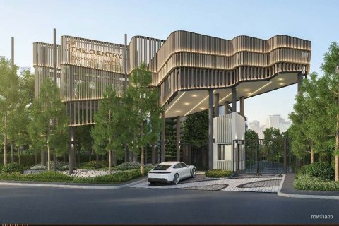 Chalet de 4 dormitorios en Bangkok, Tailandia № 165403 - foto 19