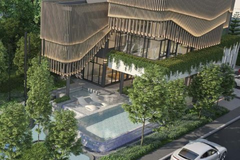 Chalet de 4 dormitorios en Bangkok, Tailandia № 165403 - foto 20