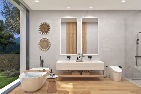 Chalet de 3 dormitorios en Layan Beach, Tailandia № 165401 - foto 2