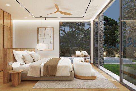 Chalet de 3 dormitorios en Layan Beach, Tailandia № 165401 - foto 4
