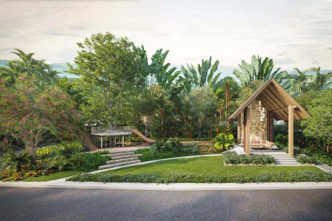 Villa in Bang Tao, Thailand 3 bedrooms № 165399 - photo 17