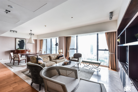 Condominio de 3 dormitorios en Bangkok, Tailandia № 188161