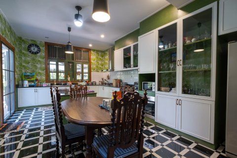 Casa de 3 dormitorios en Chiang Mai, Tailandia № 159995 - foto 8