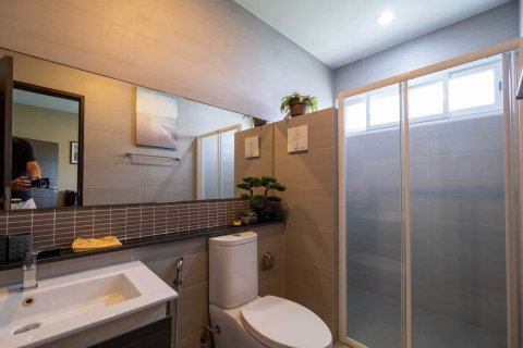 Chalet de 4 dormitorios en Chiang Mai, Tailandia № 160001 - foto 21