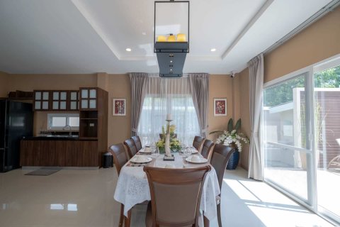 Chalet de 4 dormitorios en Chiang Mai, Tailandia № 160001 - foto 5