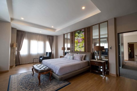 Chalet de 4 dormitorios en Chiang Mai, Tailandia № 160001 - foto 12