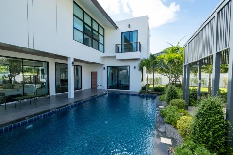 วิลล่าในเชียงใหม่, ประเทศไทย 4 ห้องนอน № 160000 - รูปถ่าย 4