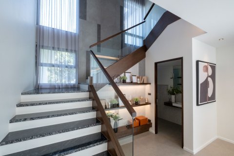 Villa in Chiang Mai, Thailand 4 Schlafzimmer № 159997 - Foto 12