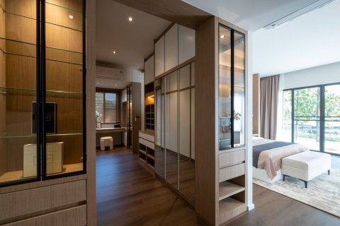 Villa in Chiang Mai, Thailand 4 Schlafzimmer № 159997 - Foto 15