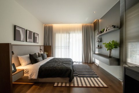 Villa in Chiang Mai, Thailand 4 Schlafzimmer № 159997 - Foto 17