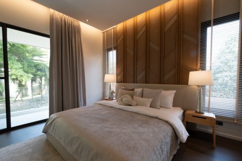 Villa in Chiang Mai, Thailand 4 Schlafzimmer № 159997 - Foto 21
