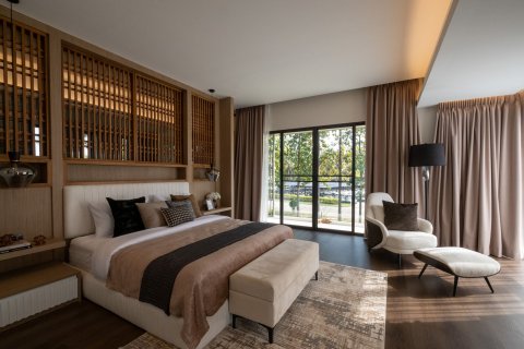 Villa in Chiang Mai, Thailand 4 Schlafzimmer № 159997 - Foto 14