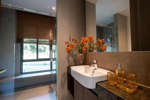 Villa in Chiang Mai, Thailand 4 Schlafzimmer № 159997 - Foto 29