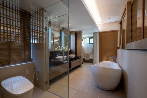 Villa in Chiang Mai, Thailand 4 Schlafzimmer № 159997 - Foto 23