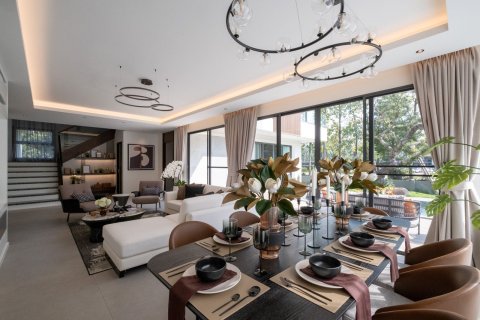 Villa in Chiang Mai, Thailand 4 Schlafzimmer № 159997 - Foto 4