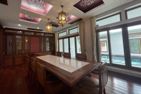 Casa de 4 dormitorios en Chiang Mai, Tailandia № 159996 - foto 7