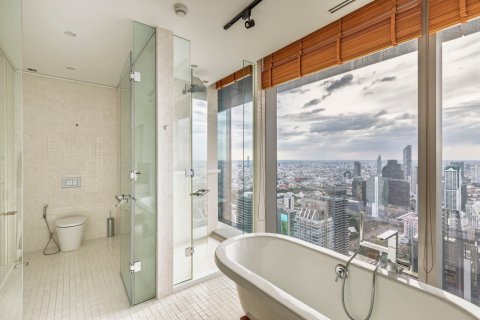 Condominio de 2 dormitorios en Sathon, Bangkok, Tailandia № 133618 - foto 20
