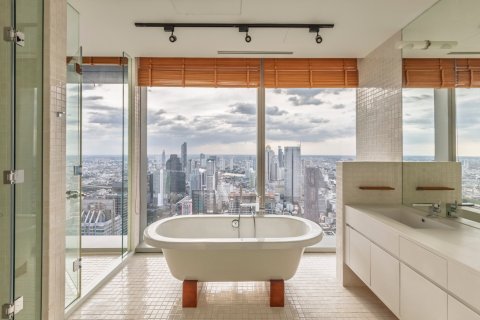 Condominio de 2 dormitorios en Sathon, Bangkok, Tailandia № 133618 - foto 19