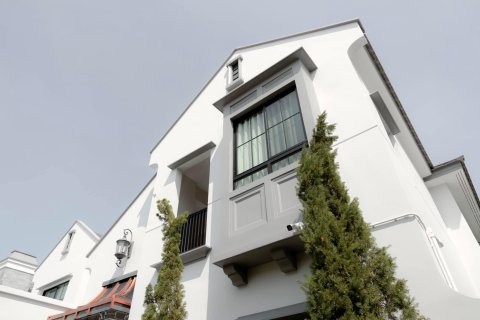 Chalet de 4 dormitorios en Bangkok, Tailandia № 133616 - foto 16
