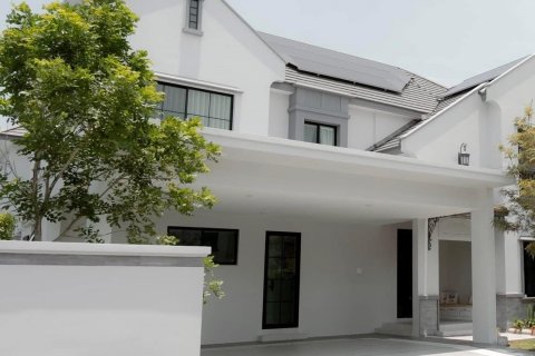 Chalet de 4 dormitorios en Bangkok, Tailandia № 133616 - foto 14