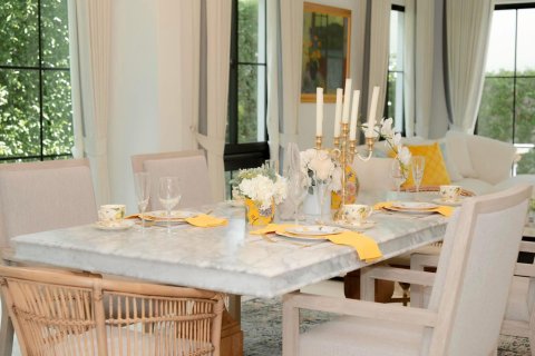 Chalet de 4 dormitorios en Bangkok, Tailandia № 133616 - foto 24