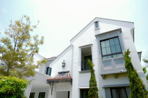 Villa in Bangkok, Thailand 4 Schlafzimmer № 133616