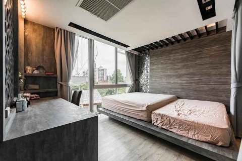 Adosado de 4 dormitorios en Sathon, Bangkok, Tailandia № 133617 - foto 8