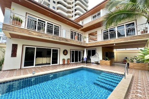 บ้านในพัทยา, ประเทศไทย 4 ห้องนอน № 133614