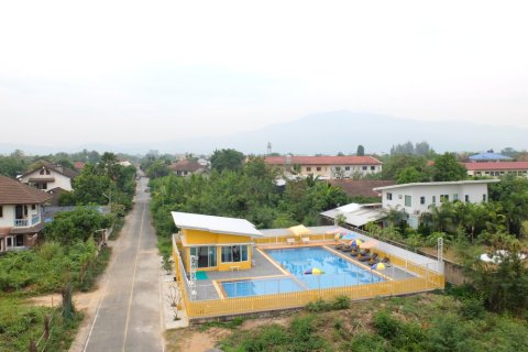 Estudio en el condominio en Chiang Mai, Tailandia № 205648 - foto 6