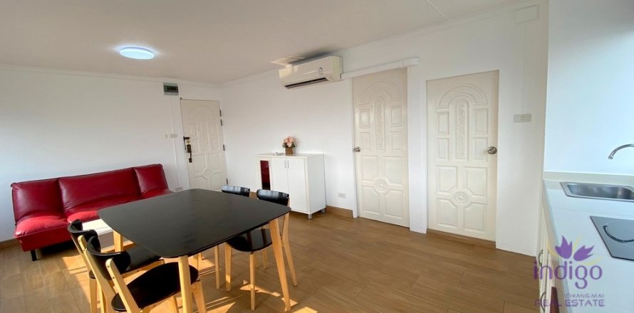 Condominio de 1 dormitorio en Chiang Mai, Tailandia № 205646