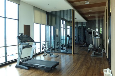 Condominio de 1 dormitorio en Chiang Mai, Tailandia № 205645 - foto 10