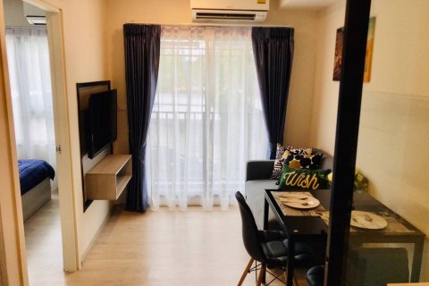 Condominio de 1 dormitorio en Chiang Mai, Tailandia № 205645 - foto 4