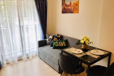 Condominio de 1 dormitorio en Chiang Mai, Tailandia № 205645 - foto 5
